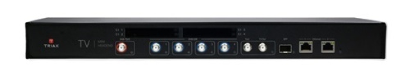 TRIAX TDmH Mini-Kopfstelle - 14 STC CI